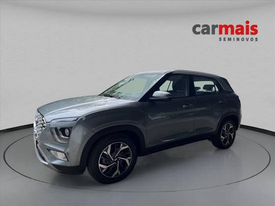 HYUNDAI CRETA 1.0 TGDI FLEX COMFORT AUTOMÁTICO HYUNDAI CRETA 1.0 TGDI FLEX COMFORT AUTOMÁTICO